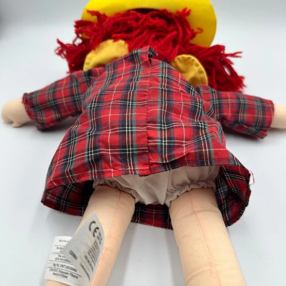 Madeline soft rag